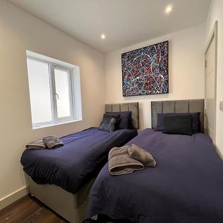 Star London Finchley Road 1-Bed Hideaway Διαμέρισμα Εξωτερικό φωτογραφία