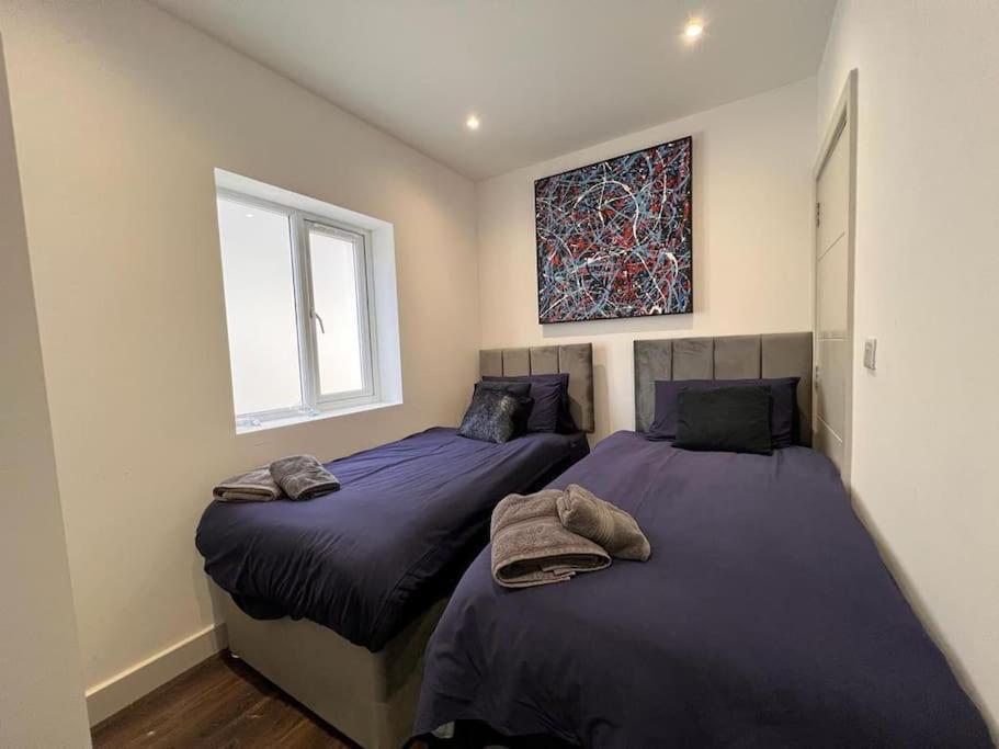 Star London Finchley Road 1-Bed Hideaway Διαμέρισμα Εξωτερικό φωτογραφία